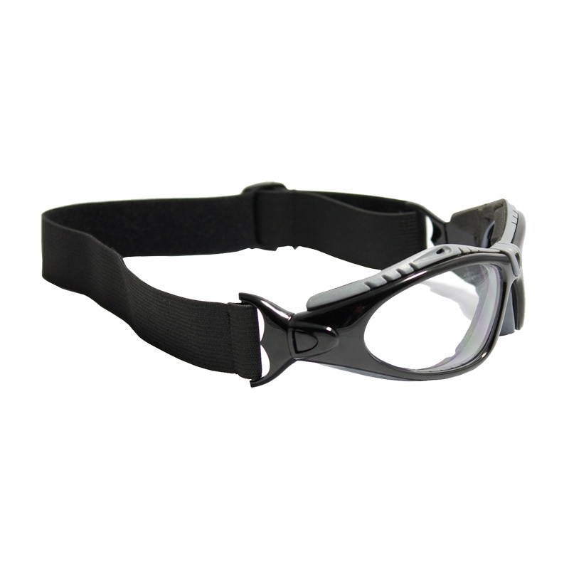 Bouton Fuselage Interchangeable Temple Safety Glasses from Columbia Safety
