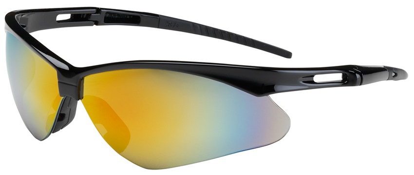 Bouton Anser Semi-Rimless Safety Glasses from Columbia Safety