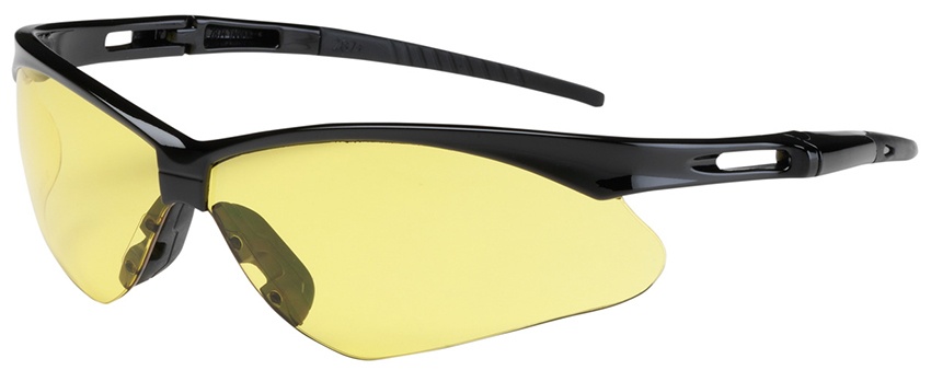 Bouton Anser Semi-Rimless Safety Glasses from Columbia Safety