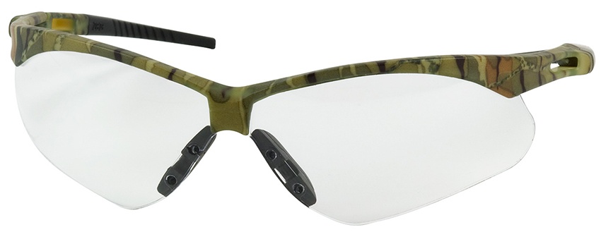 Bouton Anser Semi-Rimless Safety Glasses from Columbia Safety