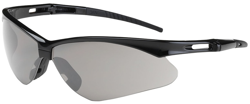 Bouton Anser Semi-Rimless Safety Glasses from Columbia Safety