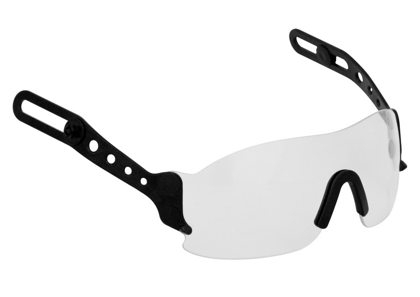 PIP EVOSpec Eyewear for JSP Evolution Deluxe Hard Hats from Columbia Safety