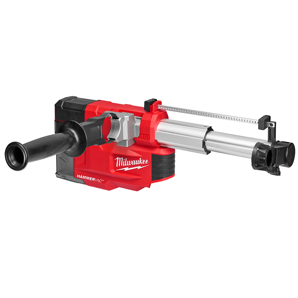Milwaukee M12 HAMMERVAC Universal Dust Extractor (Tool Only) from Columbia Safety