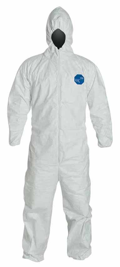 DuPont Tyvek Coverall General Suit from Columbia Safety