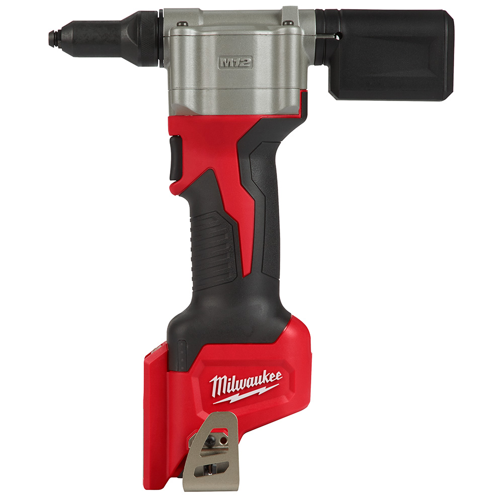 Milwaukee M12 Rivet Tool (Tool Only) from Columbia Safety