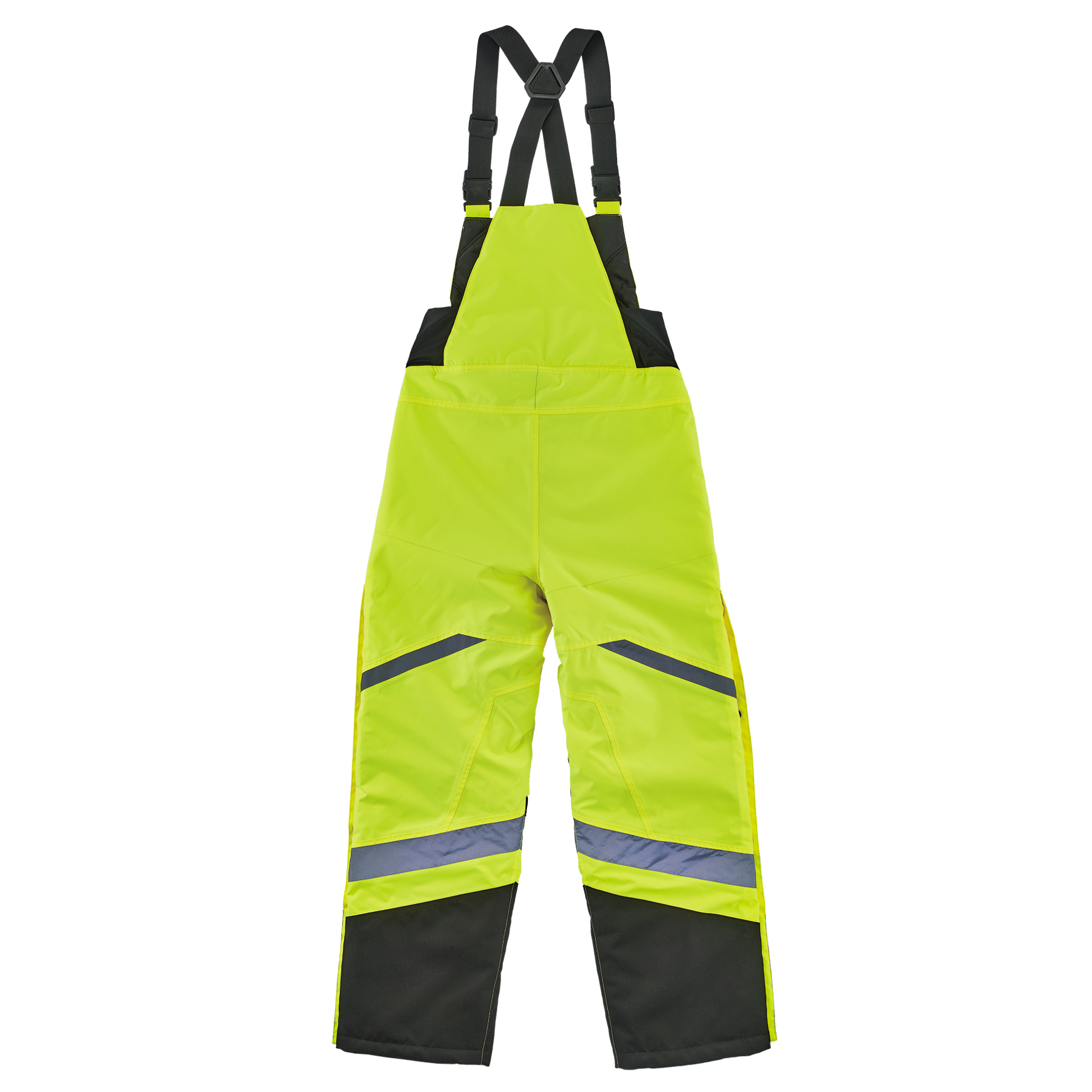 Ergodyne GloWear 8928 Hi-Viz Class E Insulated Bibs from Columbia Safety