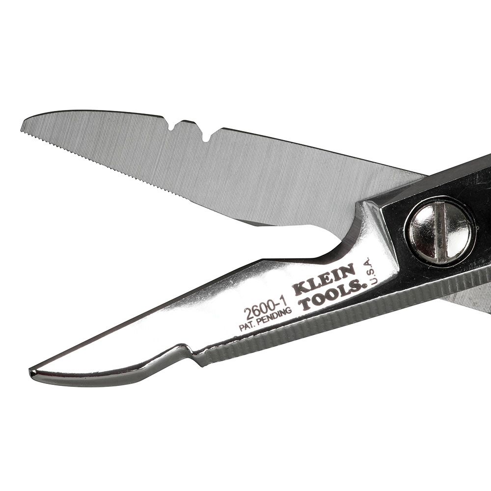 Klein Tools All-Purpose Electrician's Scissors from Columbia Safety