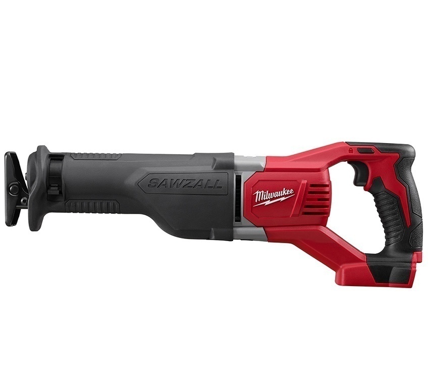 Milwaukee M18 SAWZALL Reciprocating Saw from Columbia Safety