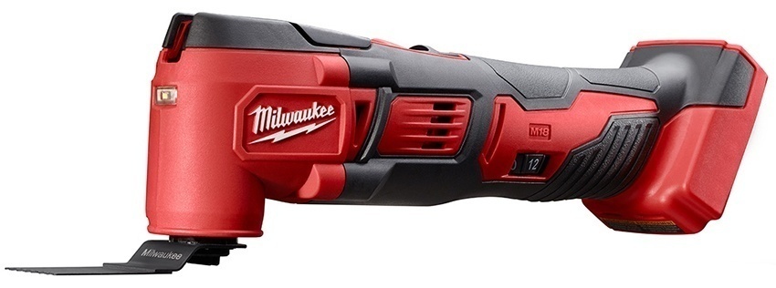 Milwaukee M18 Cordless Multi-Tool (Bare Tool) from Columbia Safety