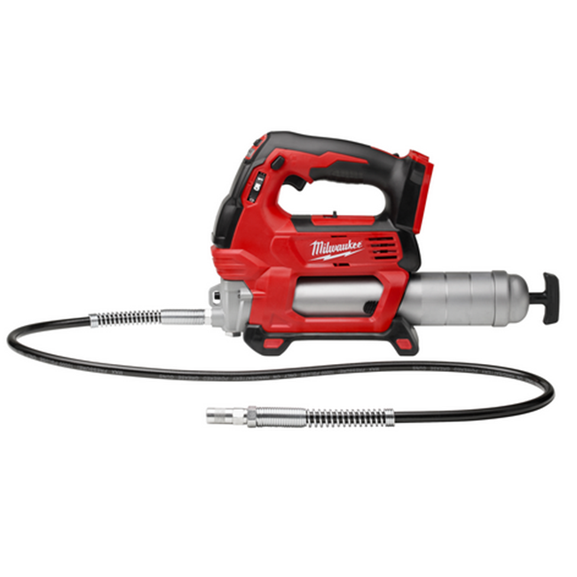 Milwaukee M18 Cordless 2-Speed Grease Gun from Columbia Safety