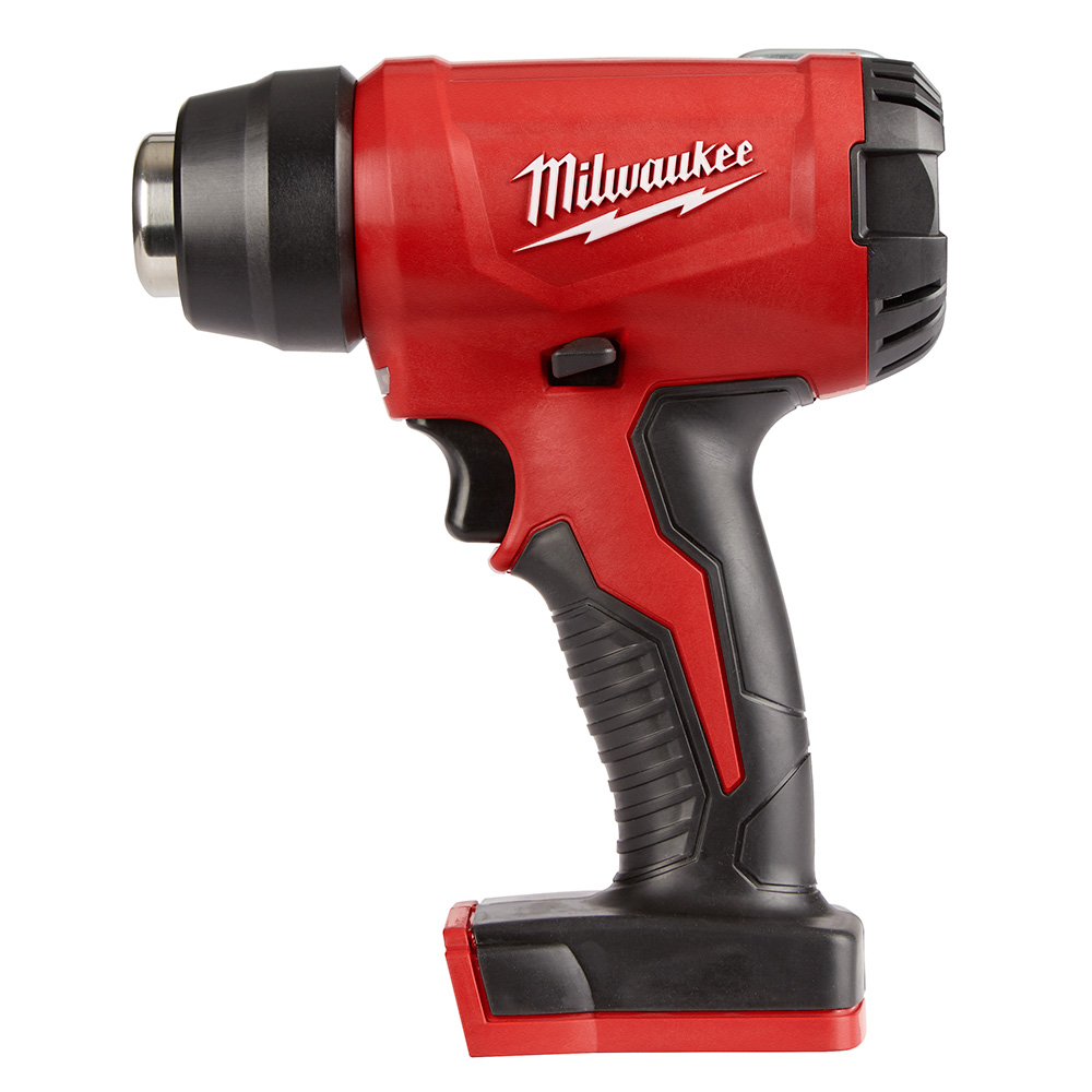 Milwaukee M18 Cordless Compact Heat Gun (Tool Only) from Columbia Safety