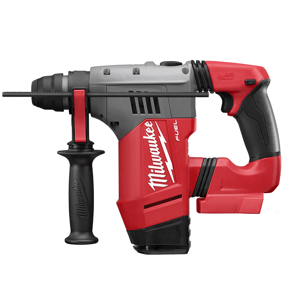 Milwaukee M18 FUEL 1-1/8 Inch SDS Plus Rotary Hammer (Tool Only) from Columbia Safety