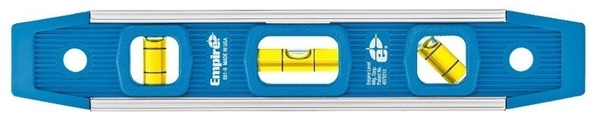 Empire Level 9 Inch Torpedo Level from Columbia Safety