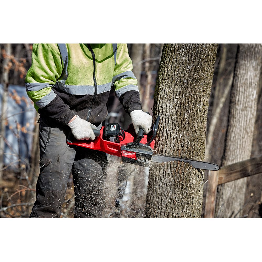 Milwaukee M18 16-Inch Chainsaw (Tool Only) from Columbia Safety
