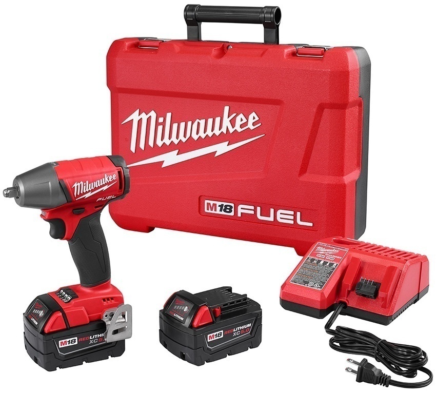 Milwaukee M18 FUEL 3/8 Inch Compact
