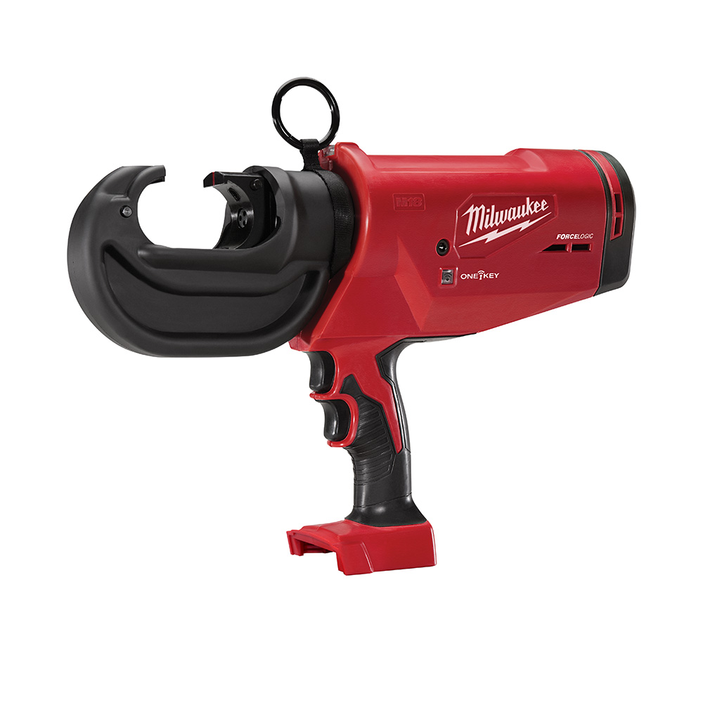 Milwaukee M18 FORCE LOGIC 12 Ton Utility Crimper (Tool Only) from Columbia Safety