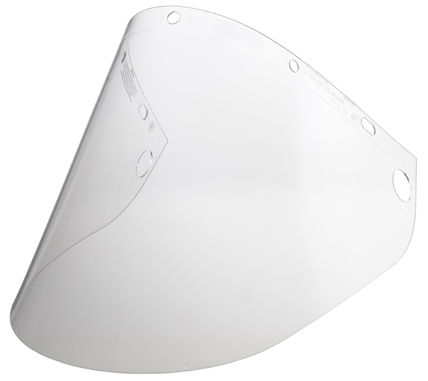 Honeywell Extended View Faceshield Window from Columbia Safety