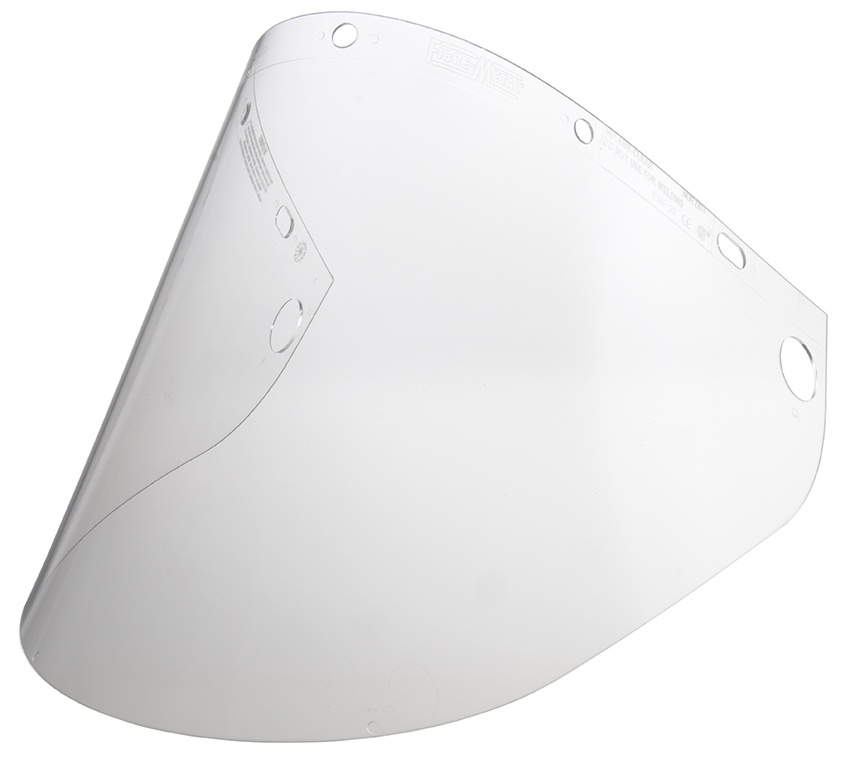Honeywell Extended View Face Shield Window from Columbia Safety
