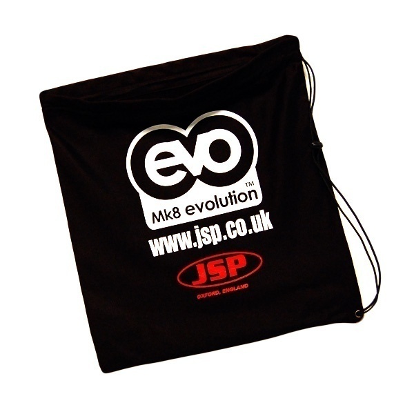 JSP AHS150-10 MK8 Evolution Hard Hat - Top and Side Impact, ANSI Type 2 from Columbia Safety