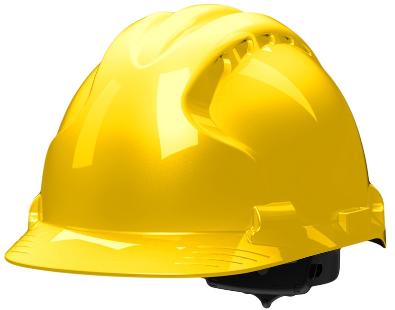 JSP AHS150-10 MK8 Evolution Hard Hat - Top and Side Impact, ANSI Type 2 from Columbia Safety