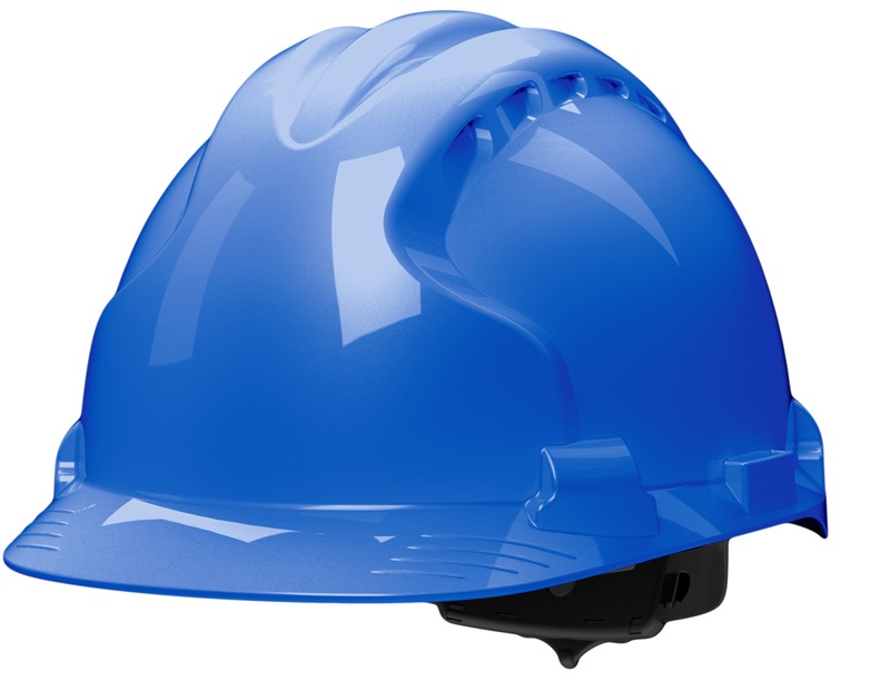 JSP AHS15010 MK8 Evolution Hard Hat Top and Side Impact, ANSI Type 2