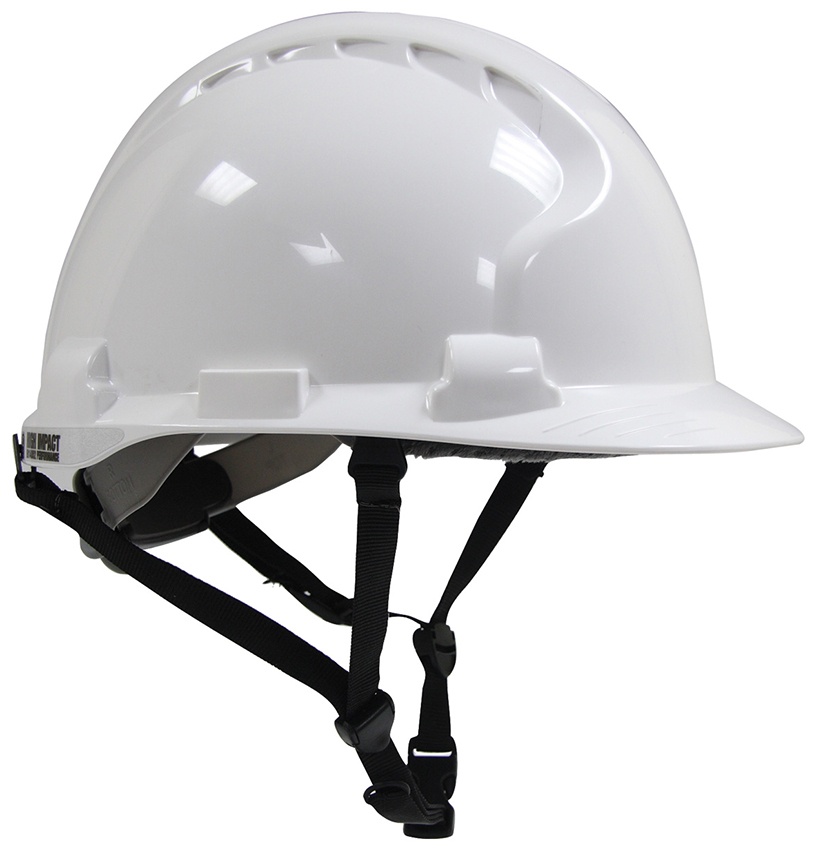 JSP MK8 Evolution Type II Linesman Hard Hat with HDPE Shell (General) from Columbia Safety