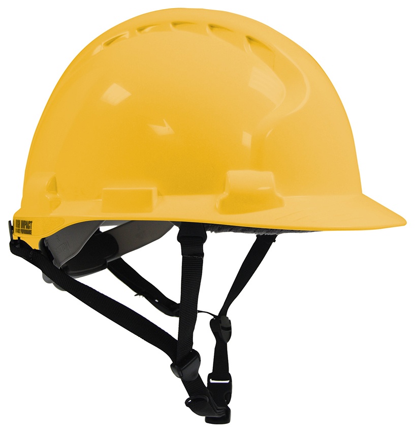 JSP MK8 Evolution Type II Linesman Hard Hat with HDPE Shell (General) from Columbia Safety