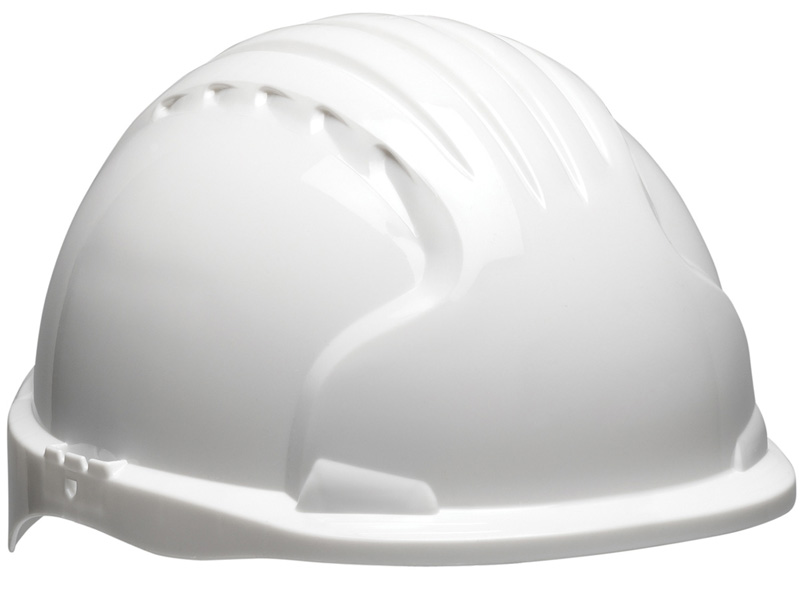 JSP 6151 Evolution Deluxe Short Brim Safety Helmet  from Columbia Safety