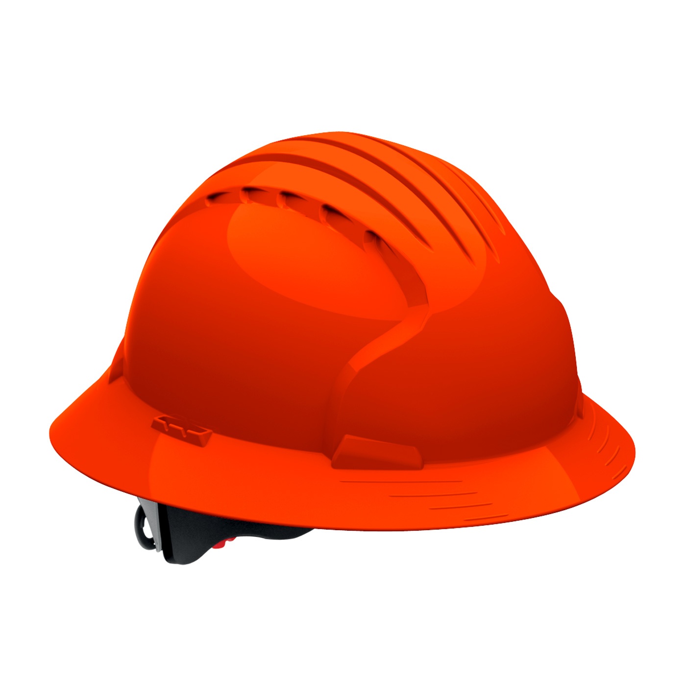 JSP 6161 Evolution Deluxe Full Brim Hard Hat from Columbia Safety