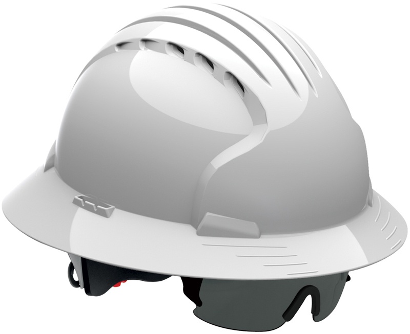 JSP EvoSpec Deluxe Hard Hat Safety Lens from Columbia Safety