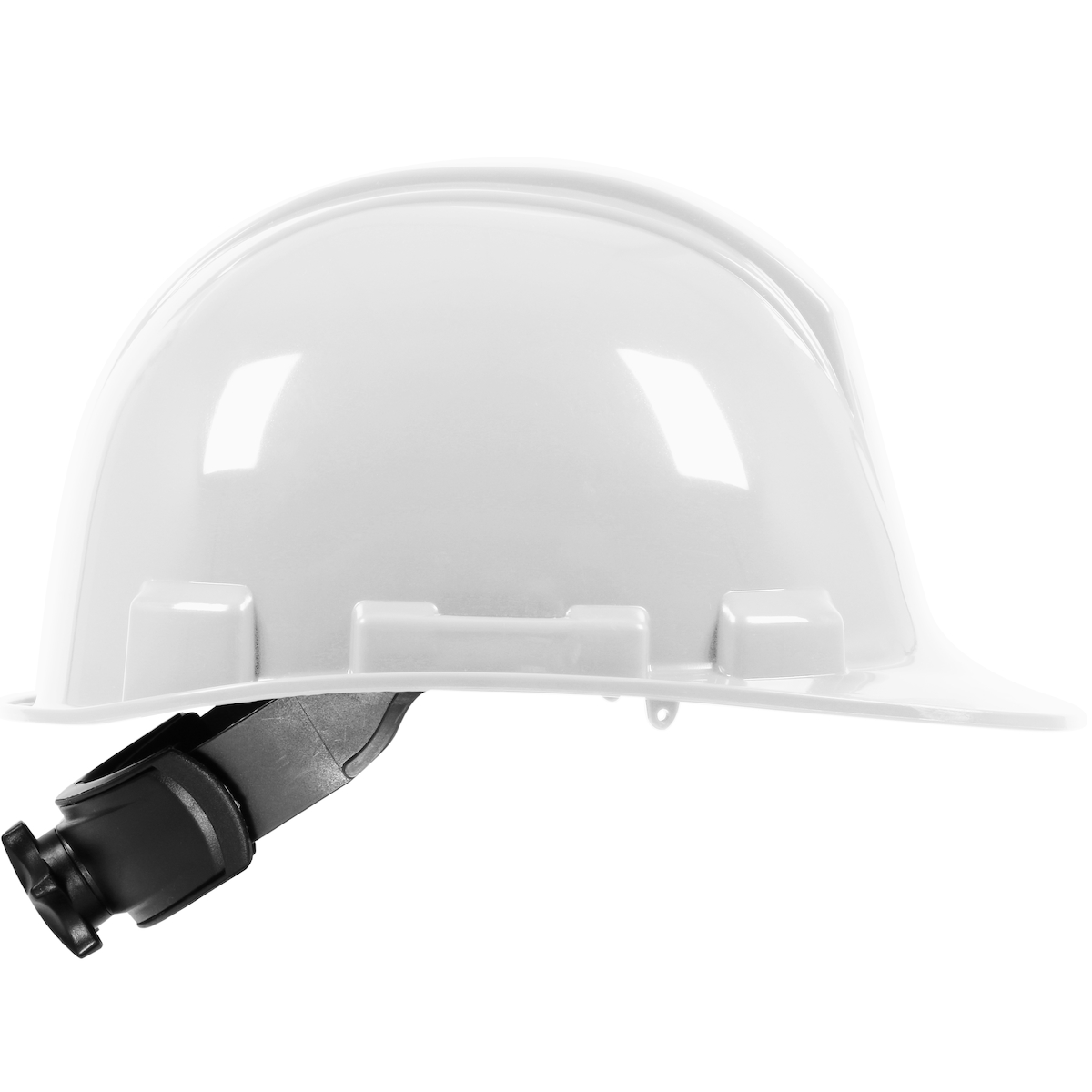 PIP Whistler White Non-Vented Cap Style Hard Hat from Columbia Safety