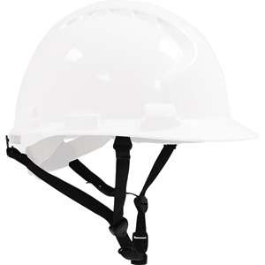 JSP 4-Point Chin Strap from Columbia Safety