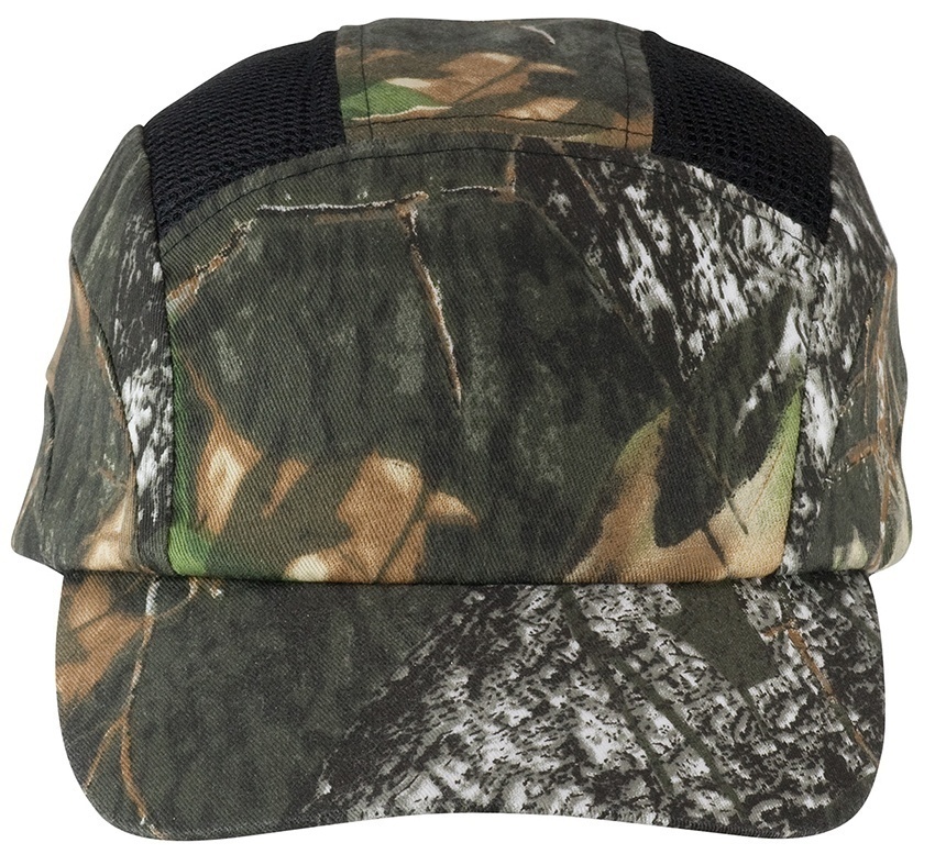 JSP HardCap A1+ Camo Baseball Style Bump Cap from Columbia Safety