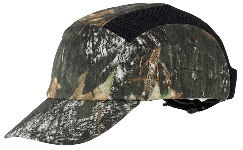 JSP HardCap A1+ Camo Baseball Style Bump Cap from Columbia Safety