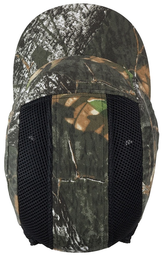 JSP HardCap A1+ Camo Baseball Style Bump Cap from Columbia Safety