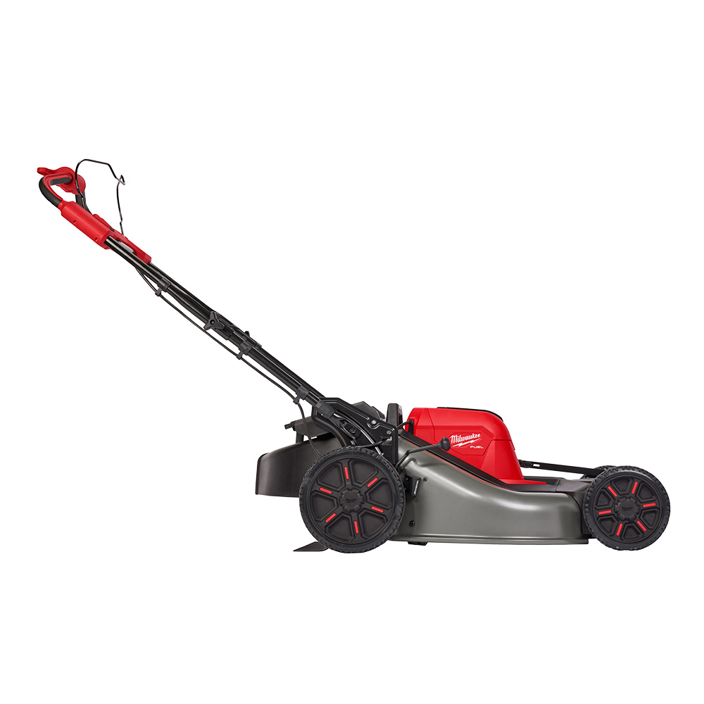 Milwaukee M18 FUEL 21-Inch Self-Propelled Dual Battery Mower Kit from Columbia Safety