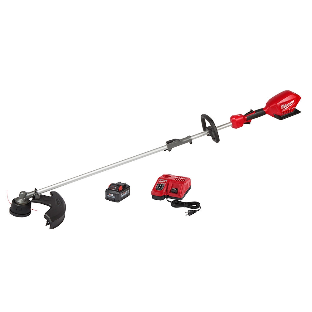 Milwaukee M18 FUEL String Trimmer Kit with QUIK-LOK from Columbia Safety
