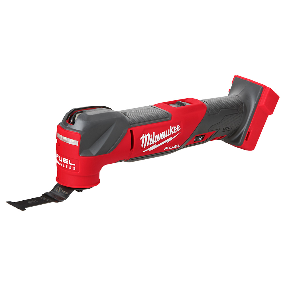 Milwaukee M18 FUEL Oscillating Multi-Tool (Tool Only) from Columbia Safety