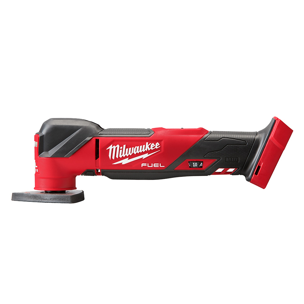 Milwaukee M18 FUEL Oscillating Multi-Tool (Tool Only) from Columbia Safety