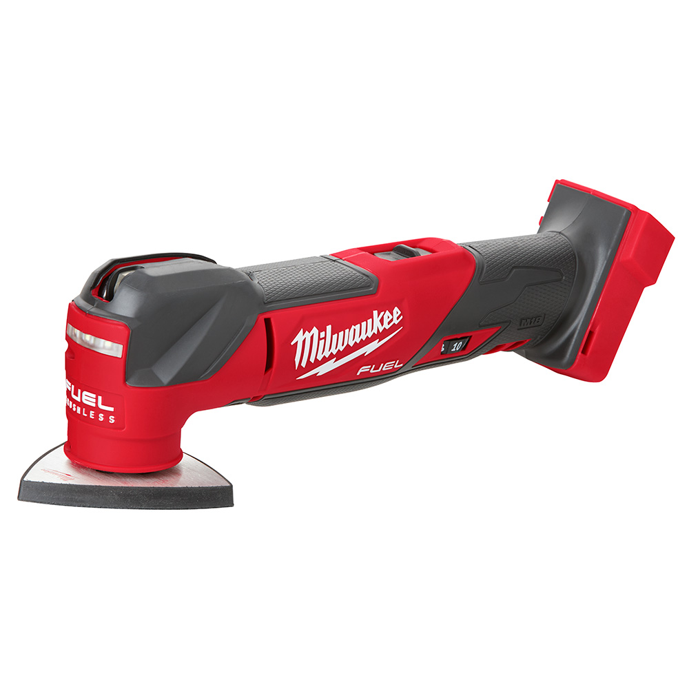 Milwaukee M18 FUEL Oscillating Multi-Tool (Tool Only) from Columbia Safety