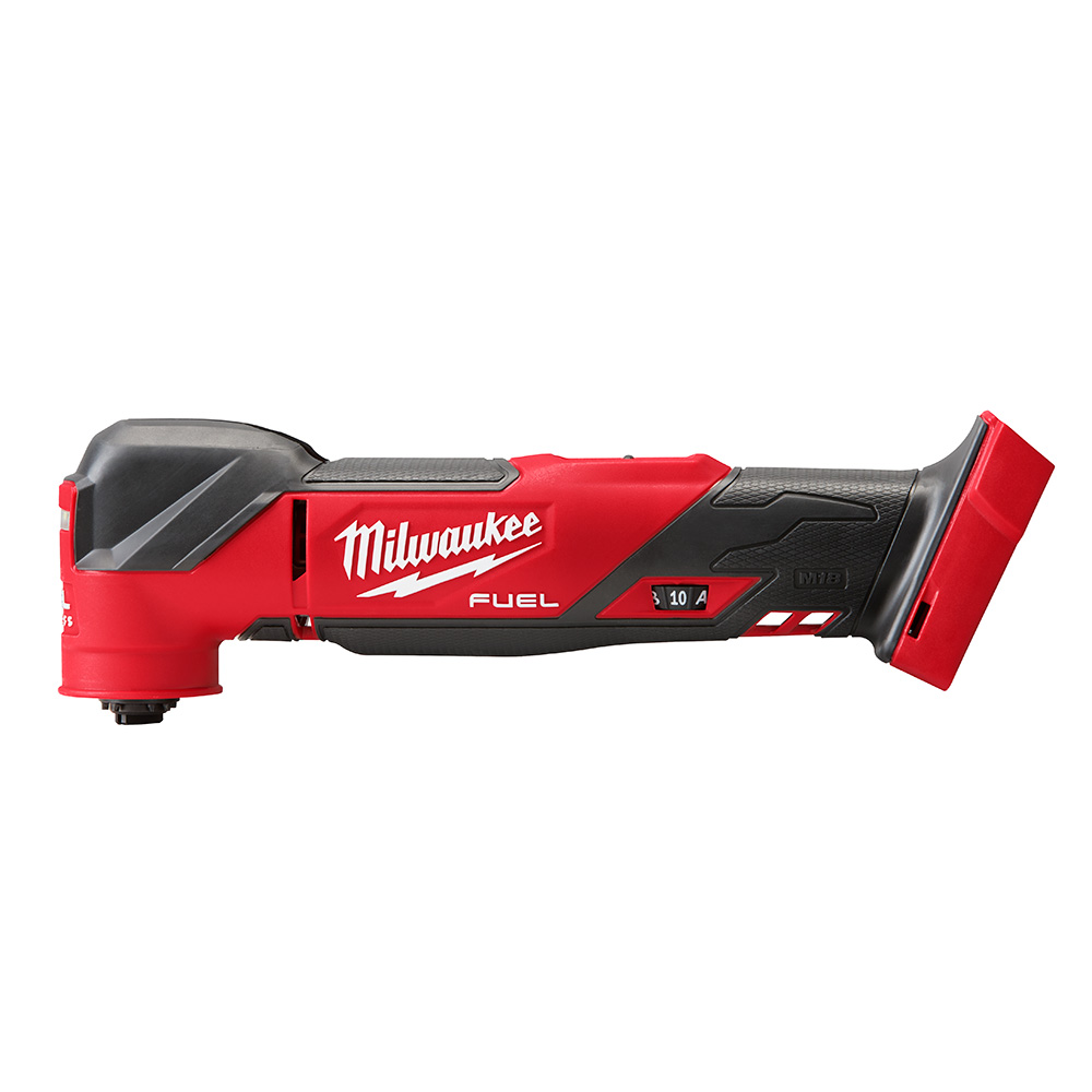 Milwaukee M18 FUEL Oscillating Multi-Tool (Tool Only) from Columbia Safety