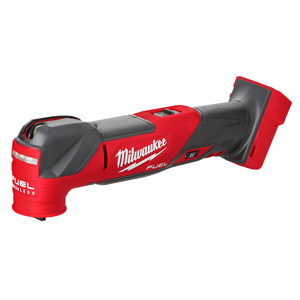 Milwaukee M18 FUEL Oscillating Multi-Tool (Tool Only) from Columbia Safety