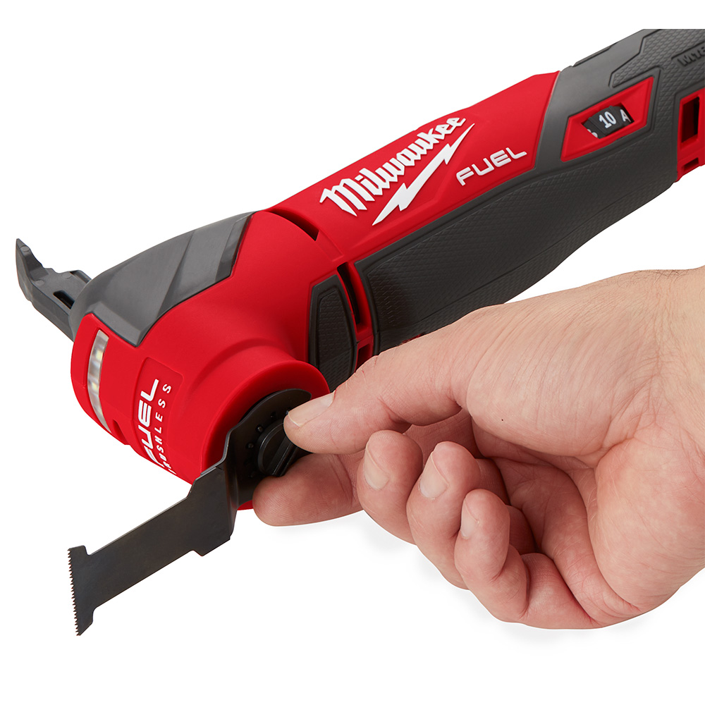 Milwaukee M18 FUEL Oscillating Multi-Tool (Tool Only) from Columbia Safety