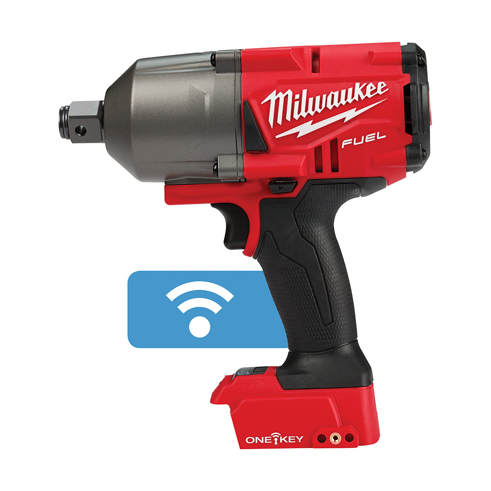 Milwaukee M18 FUEL 3/4 Inch High Torque Impact Wrench with Friction Ring (Tool Only) from Columbia Safety