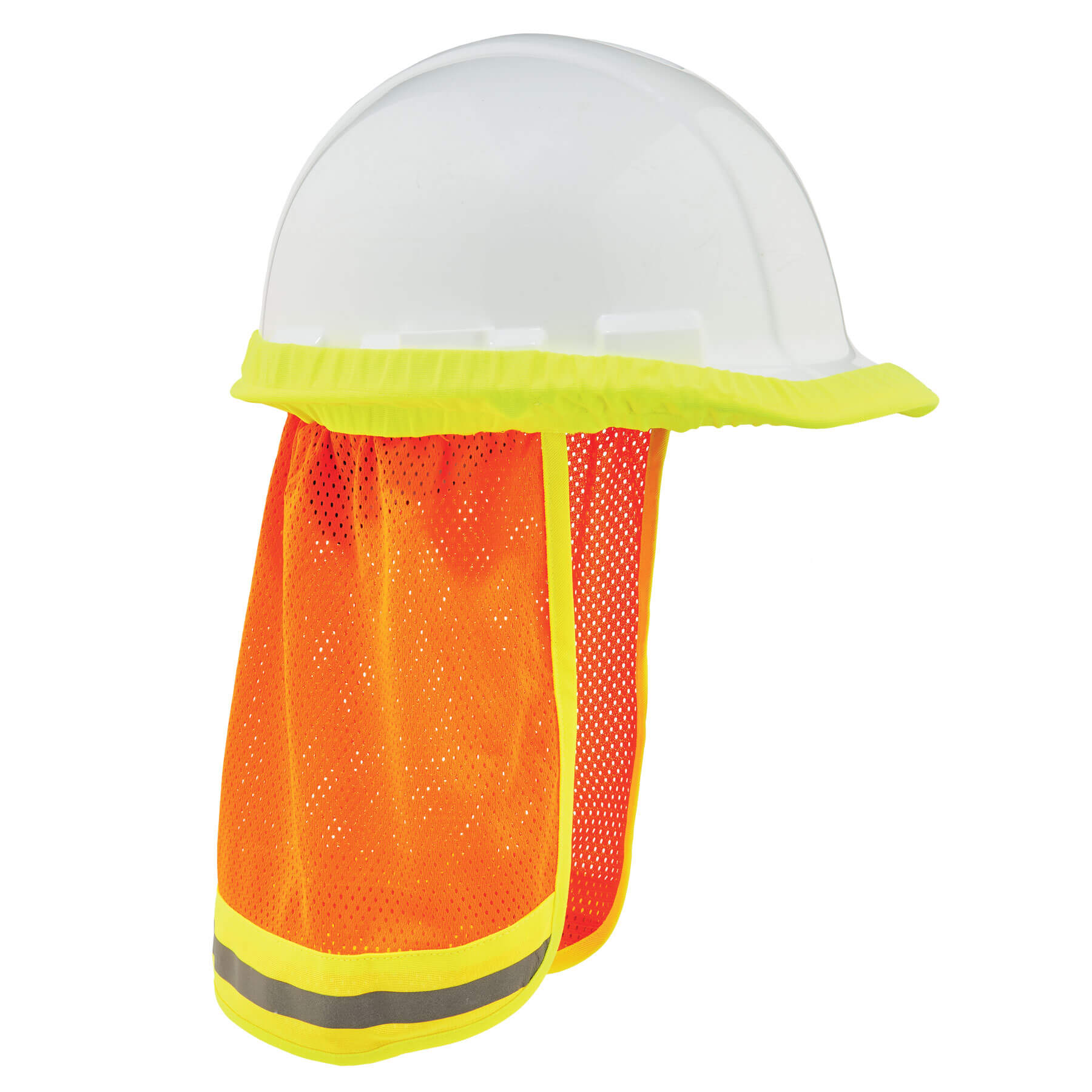 Ergodyne GloWear 8005 Hi-Vis Mesh Neck Shade from Columbia Safety