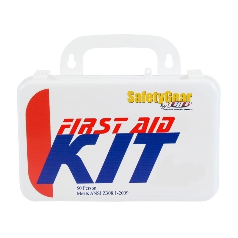 PIP Personal First Aid Kit - 50 Person from Columbia Safety