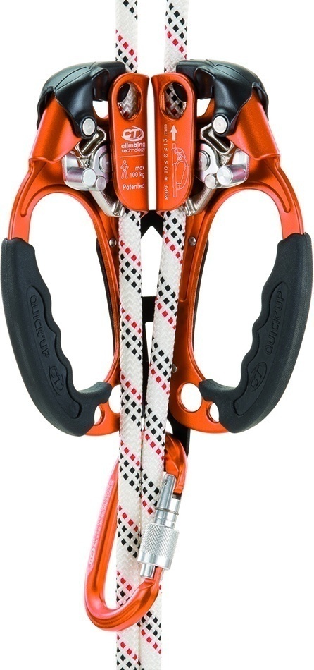 Climbing Technology QUICK'ARBOR from Columbia Safety