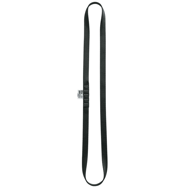 Petzl ANNEAU Black Nylon Sling from Columbia Safety