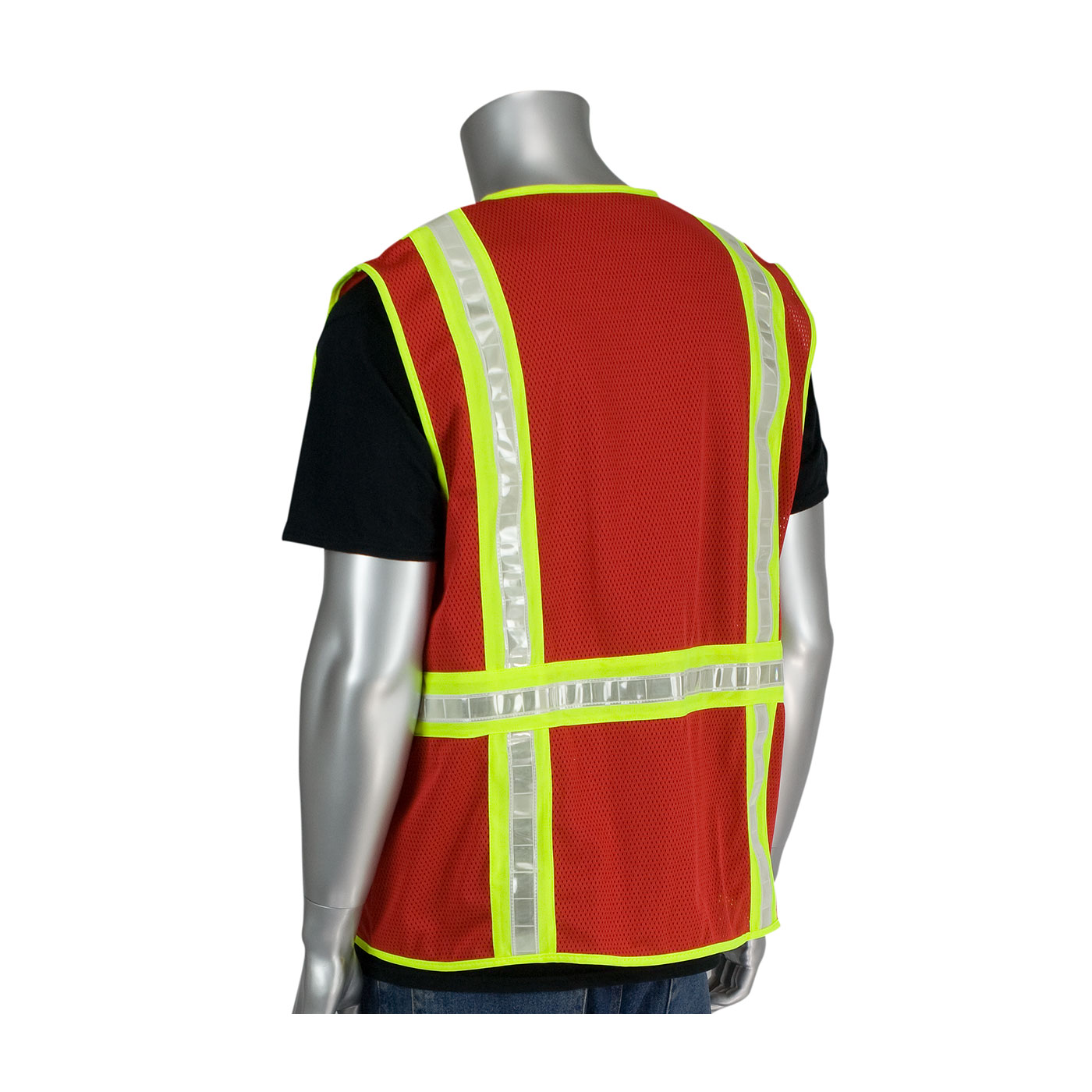 PIP Non-Ansi Surveyor's Style Safety Vest from Columbia Safety