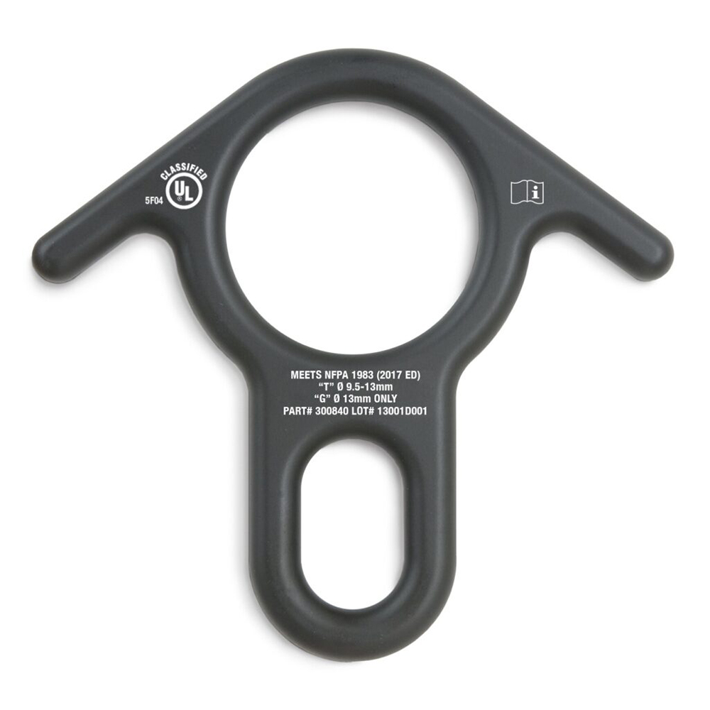 CMC Rescue 8 Descender from Columbia Safety